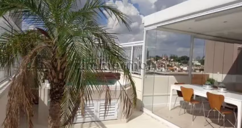 Cobertura com 3 quartos à venda na Rua Votupoca, --, Vila Ipojuca, São Paulo