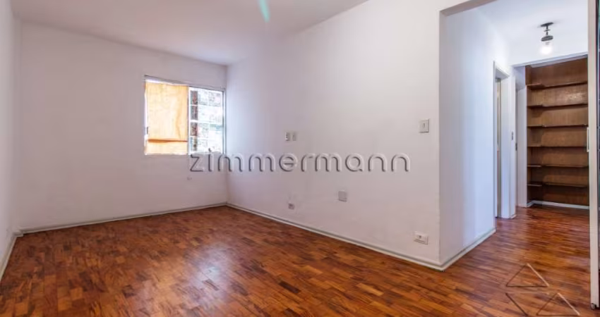 Apartamento com 2 quartos à venda na Rua Fábia, --, Vila Romana, São Paulo