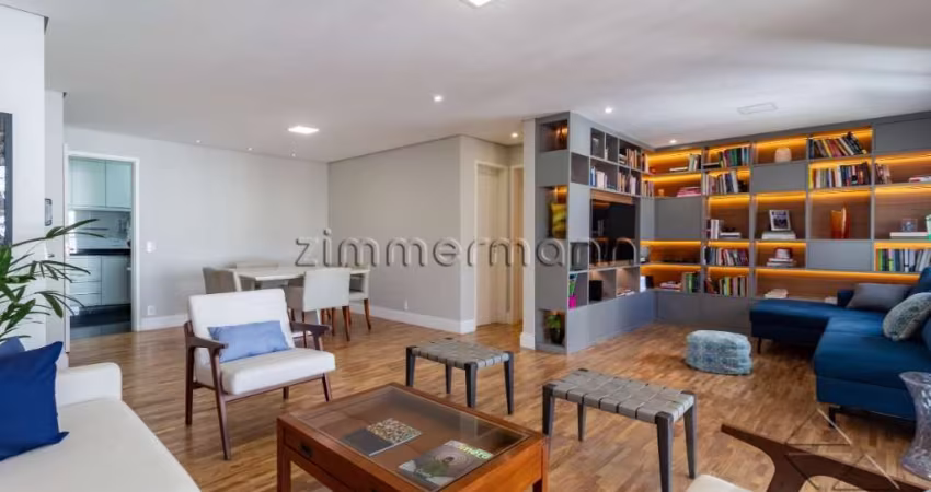 Apartamento com 4 quartos à venda na Rua João Ramalho, --, Perdizes, São Paulo