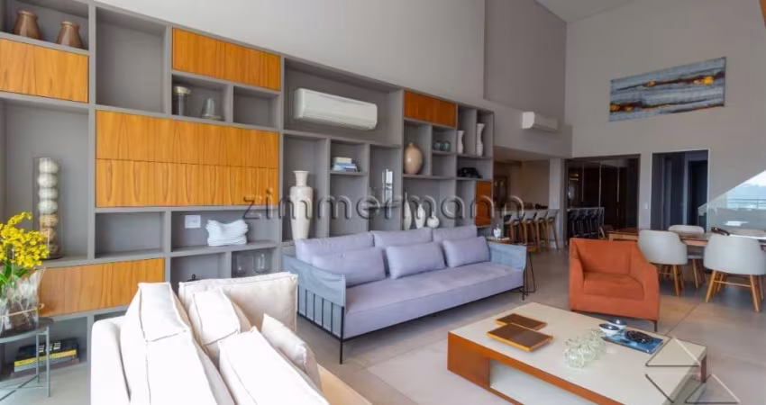 Apartamento com 3 quartos à venda na Rua Ambrizette, --, Real Parque, São Paulo