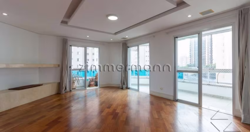 Apartamento com 4 quartos à venda na Rua Custódio de Oliveira, --, Vila Sônia, São Paulo