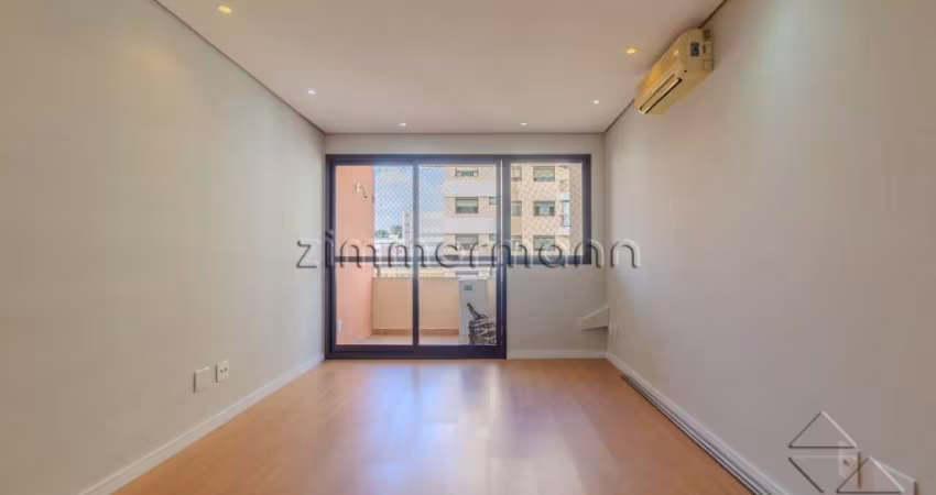 Apartamento com 3 quartos à venda na Rua Doutor Augusto de Miranda, --, Pompéia, São Paulo