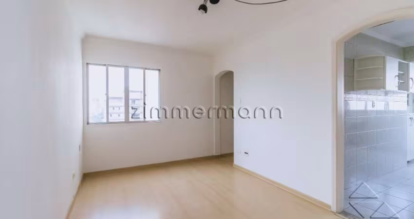 Apartamento com 2 quartos à venda na Rua Antônio de Macedo Soares, --, Campo Belo, São Paulo