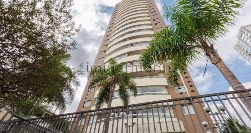 Apartamento com 3 quartos à venda na Rua Coriolano, --, Vila Romana, São Paulo