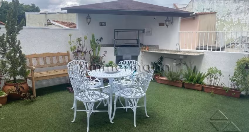 Casa com 3 quartos à venda na Rua Salvador Corrêa, --, Aclimação, São Paulo