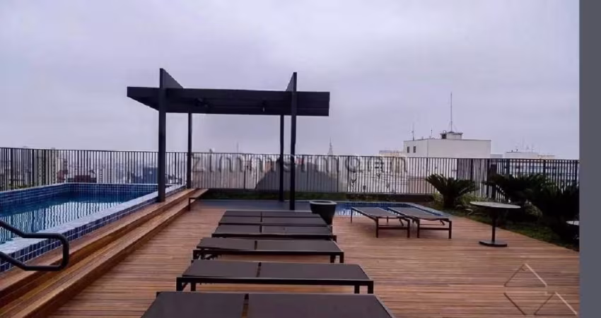 Apartamento com 1 quarto à venda na Avenida Afonso Mariano Fagundes, --, Planalto Paulista, São Paulo
