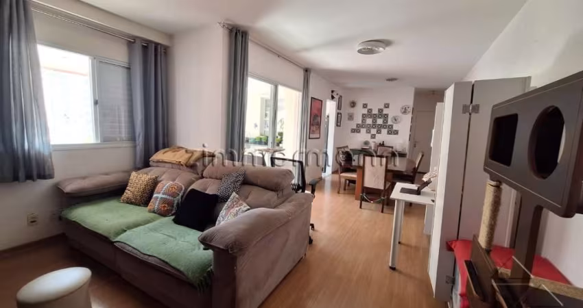 Apartamento com 2 quartos à venda na Rua Cipriano Barata, --, Ipiranga, São Paulo
