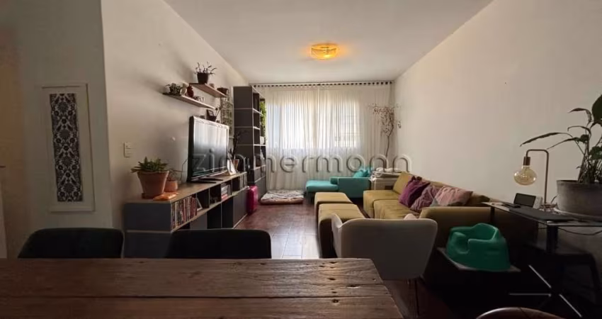 Apartamento com 2 quartos à venda na Praça João Francisco Lisboa, --, Pinheiros, São Paulo