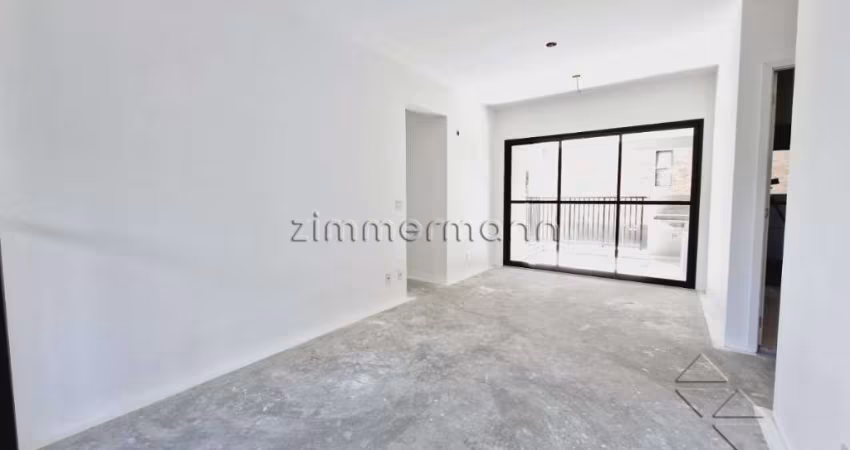 Apartamento com 3 quartos à venda na Rua Madre Silva, --, Brooklin, São Paulo