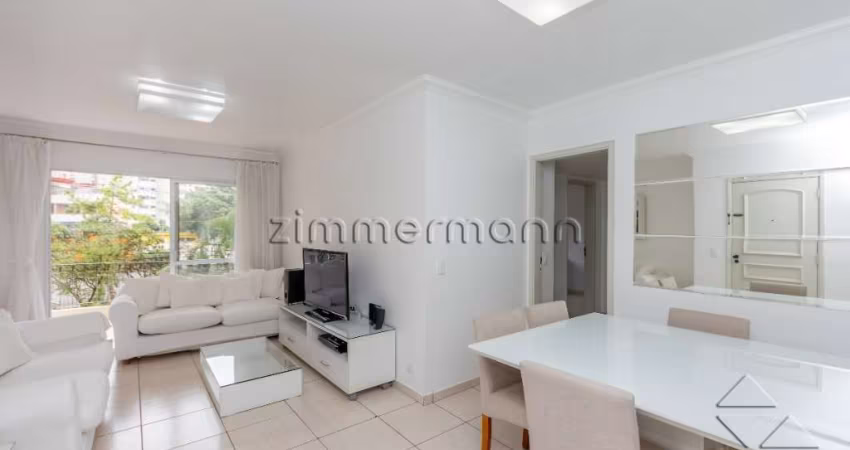 Apartamento com 3 quartos à venda na Rua Estado de Israel, --, Vila Clementino, São Paulo