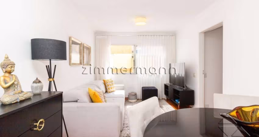 Apartamento com 2 quartos à venda na Rua Apinajés, --, Perdizes, São Paulo