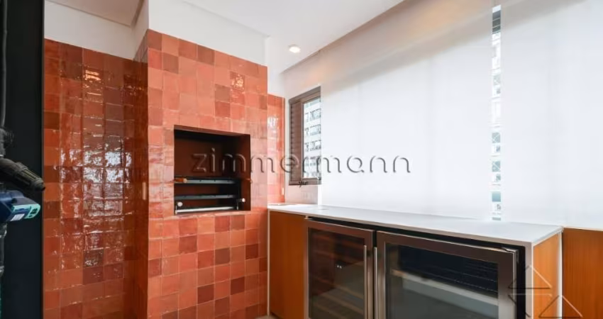 Apartamento com 4 quartos à venda na Rua Caiubi, --, Perdizes, São Paulo