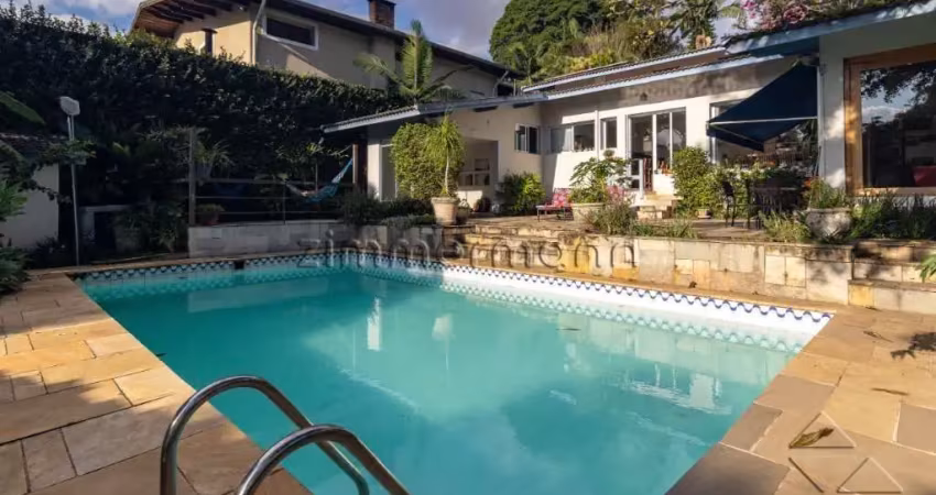 Casa com 4 quartos à venda na JOÃO OTÁVIO DOS SANTOS, --, Chácara Monte Alegre, São Paulo