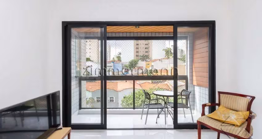 Apartamento com 3 quartos à venda na Rua Guiara, --, Pompéia, São Paulo