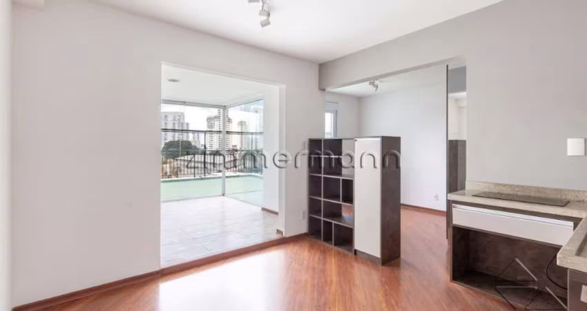 Apartamento com 1 quarto à venda na Rua Brigadeiro Galvão, --, Santa Cecília, São Paulo