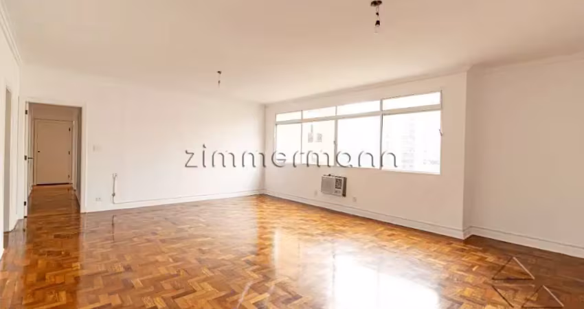 Apartamento com 3 quartos à venda na Alameda Itu, --, Jardim América, São Paulo