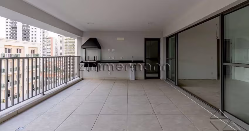 Apartamento com 3 quartos à venda na Rua Tucuna, --, Perdizes, São Paulo