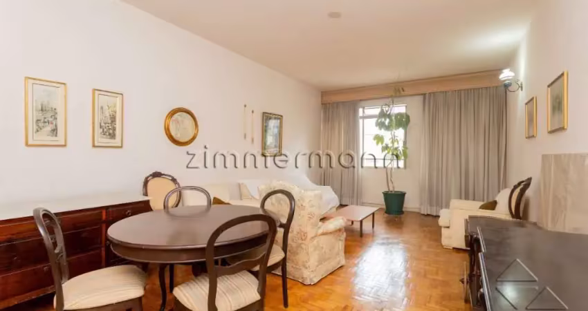 Apartamento com 2 quartos à venda na Rua Cotoxó, --, Perdizes, São Paulo