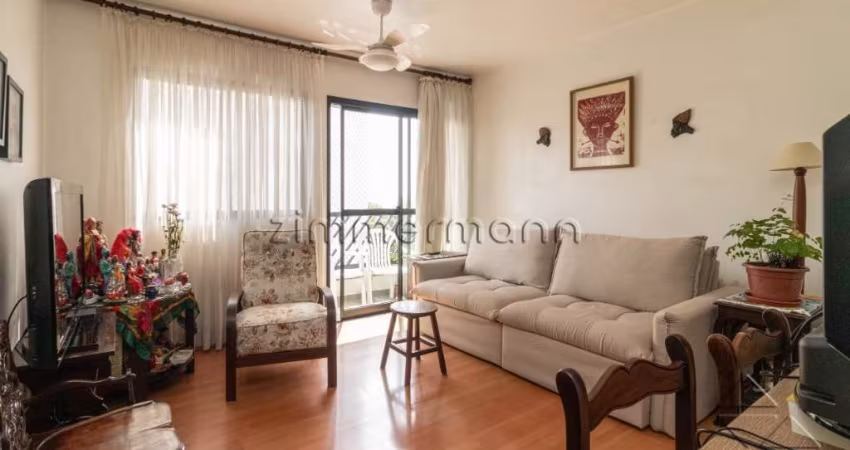 Apartamento com 3 quartos à venda na Rua Pereira da Nóbrega, --, Vila Monumento, São Paulo