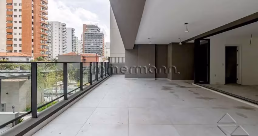 Apartamento com 4 quartos à venda na Rua Bartira, --, Perdizes, São Paulo