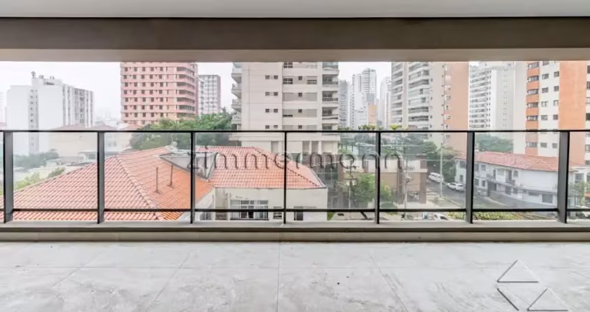 Apartamento com 4 quartos à venda na Rua Bartira, --, Perdizes, São Paulo