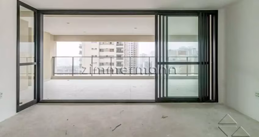 Apartamento com 4 quartos à venda na Rua Bartira, --, Perdizes, São Paulo