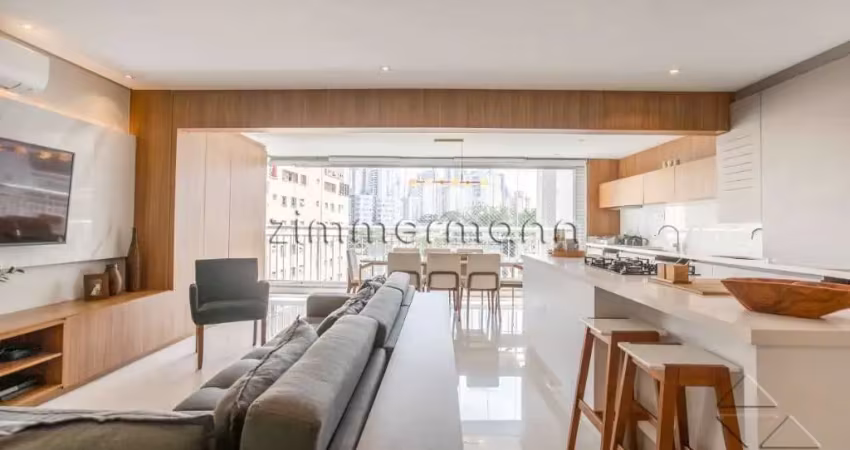 Apartamento com 3 quartos à venda na Rua Marcos Portugal, --, Alto do Ipiranga, São Paulo