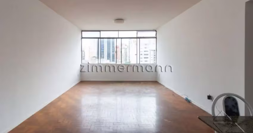 Apartamento com 3 quartos à venda na Rua Navarro de Andrade, --, Pinheiros, São Paulo