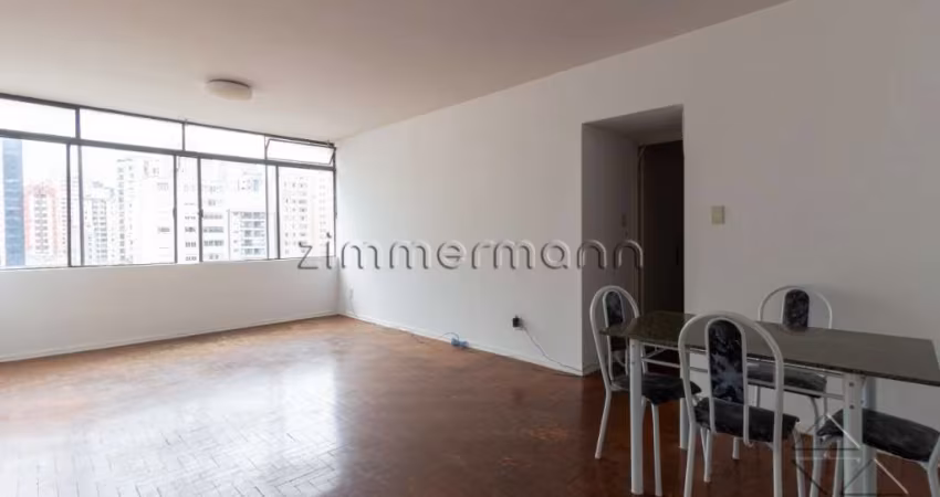 Apartamento com 3 quartos à venda na Rua Navarro de Andrade, --, Pinheiros, São Paulo