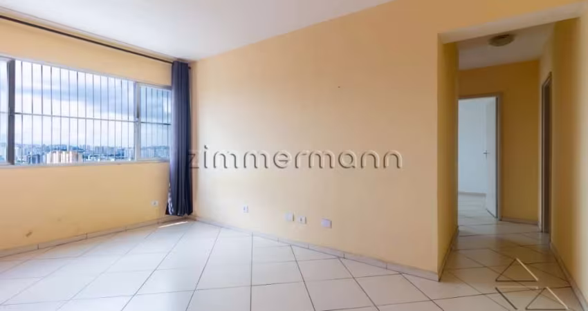 Apartamento com 2 quartos à venda na Rua Nossa Senhora da Lapa, --, Lapa, São Paulo