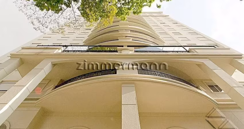 Apartamento com 4 quartos à venda na Rua Desembargador do Vale, --, Perdizes, São Paulo