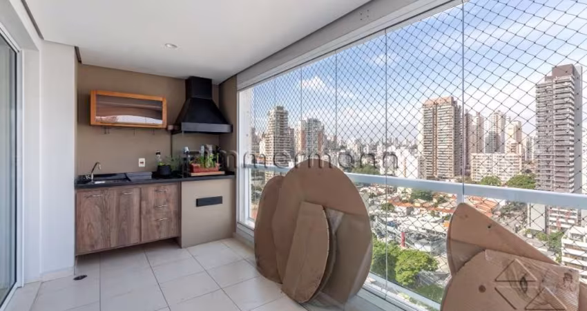 Apartamento com 3 quartos à venda na Rua Doutor Homem de Melo, --, Perdizes, São Paulo