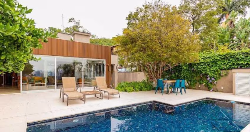 Casa com 3 quartos à venda na Rua Araporé, --, Jardim Guedala, São Paulo