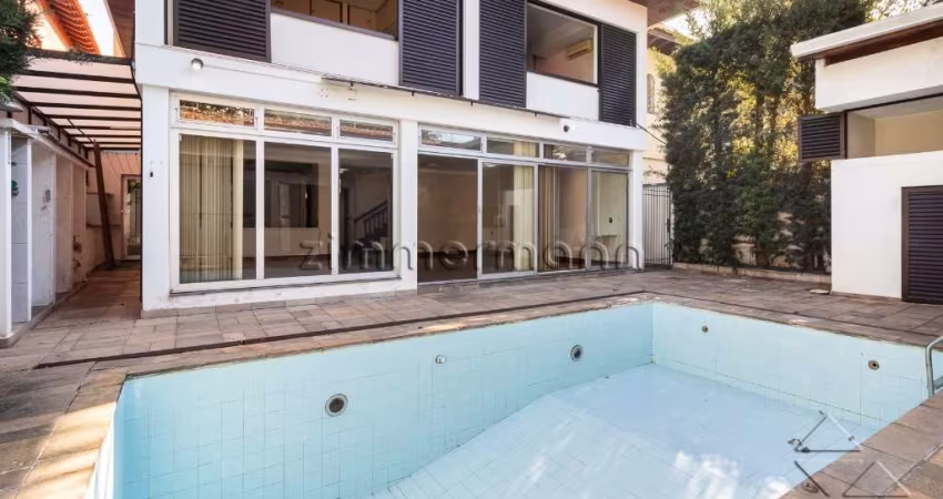 Casa com 4 quartos à venda na Rua Manduri, --, Jardim Paulistano, São Paulo