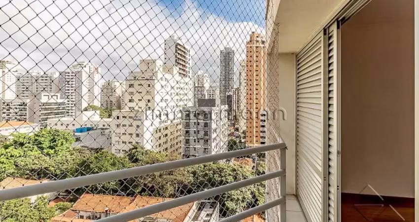 Apartamento com 2 quartos à venda na Rua Diana, --, Perdizes, São Paulo