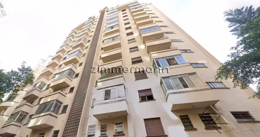 Apartamento com 2 quartos à venda na Rua Avanhandava, --, Consolação, São Paulo