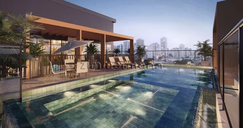 Apartamento com 2 quartos à venda na Alameda Barão de Limeira, --, Campos Eliseos, São Paulo