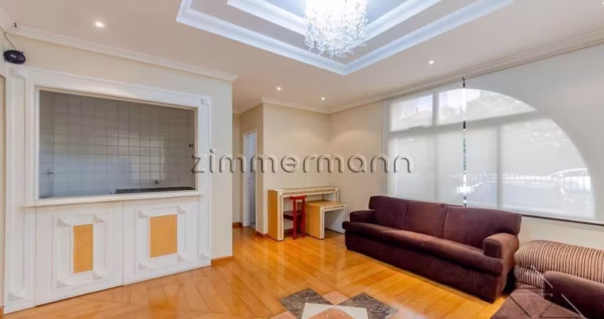 Apartamento com 2 quartos à venda na Rua Turiassu, --, Perdizes, São Paulo