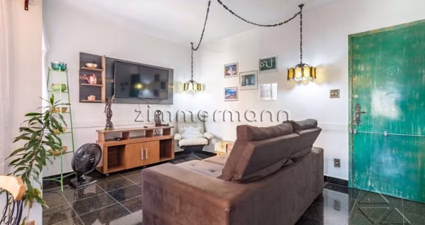 Apartamento com 2 quartos à venda na Rua Senador César Lacerda Vergueiro, --, Vila Madalena, São Paulo