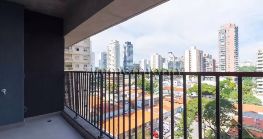Apartamento com 2 quartos à venda na Rua do Estilo Barroco, --, Chácara Santo Antônio, São Paulo