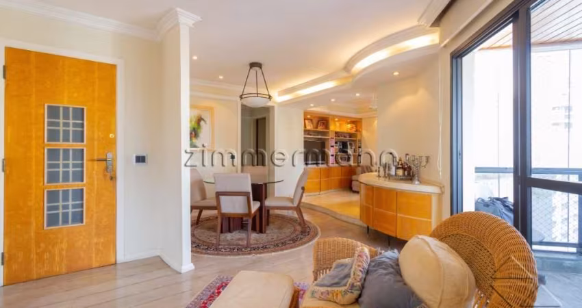 Apartamento com 3 quartos à venda na Rua Desembargador do Vale, --, Perdizes, São Paulo