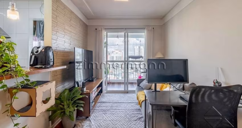 Apartamento com 2 quartos à venda na Rua Carlos Weber, --, Vila Leopoldina, São Paulo