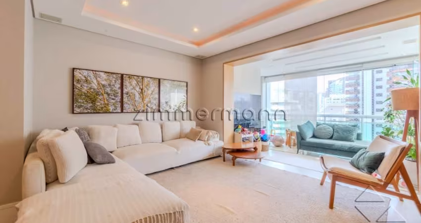 Apartamento com 3 quartos à venda na Rua Castro Alves, --, Aclimação, São Paulo