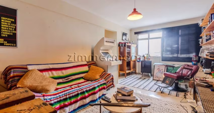 Apartamento com 2 quartos à venda na Rua Piracuama, --, Perdizes, São Paulo