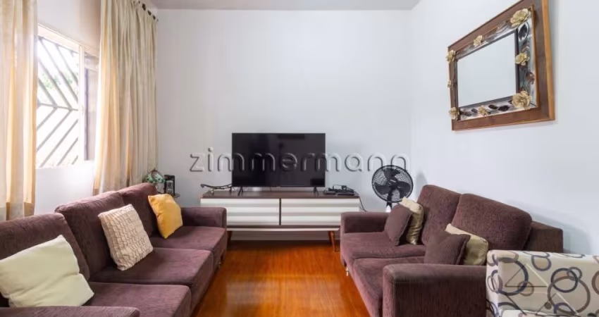 Casa com 2 quartos à venda na Rua Salvador Corrêa, --, Aclimação, São Paulo
