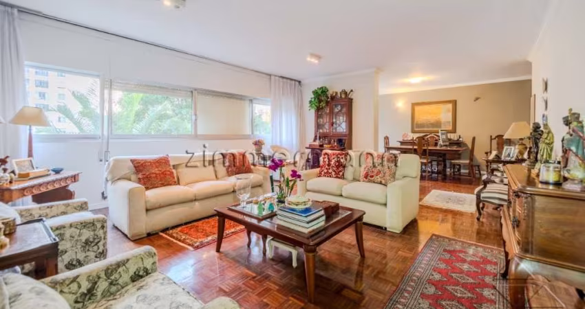 Apartamento com 3 quartos à venda na Rua Sergipe, --, Higienópolis, São Paulo