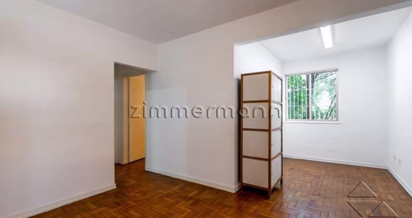 Apartamento com 1 quarto à venda na Rua Bartira, --, Perdizes, São Paulo