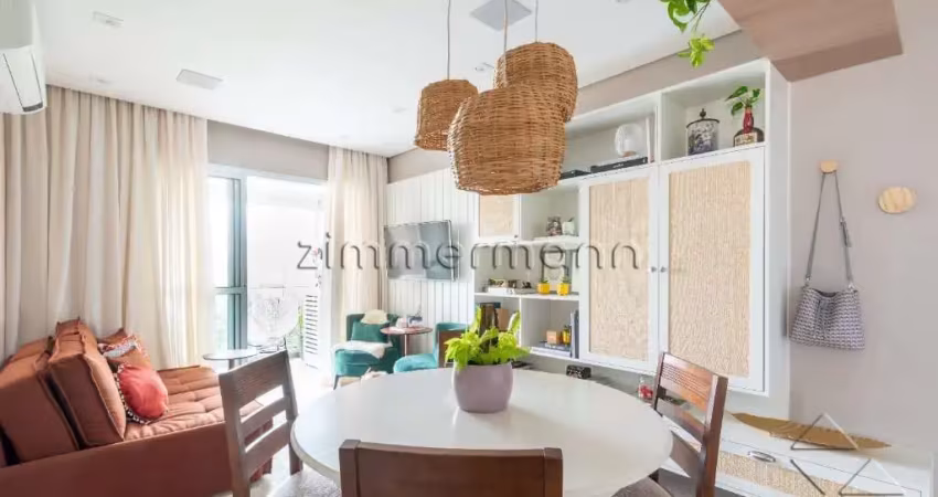Apartamento com 2 quartos à venda na Rua Domingos Rodrigues, --, Lapa, São Paulo
