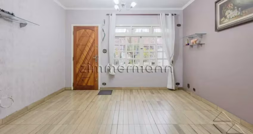 Casa com 3 quartos à venda na DOM SILVÉRIO PIMENTA, --, Vila Gumercindo, São Paulo