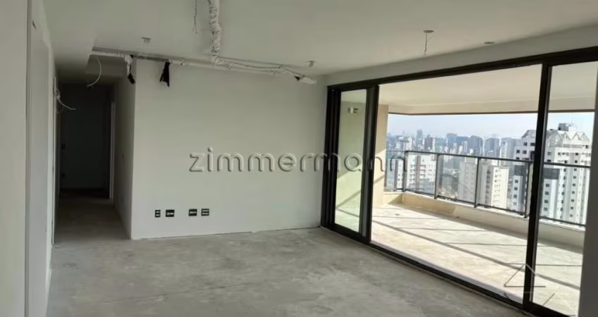 Apartamento com 3 quartos à venda na Avenida Portugal, --, Brooklin, São Paulo